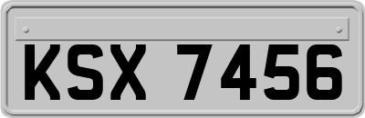 KSX7456