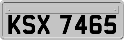 KSX7465