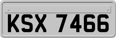 KSX7466