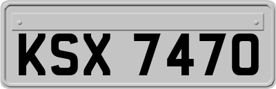 KSX7470