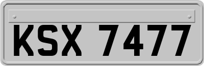 KSX7477