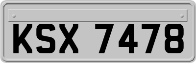 KSX7478