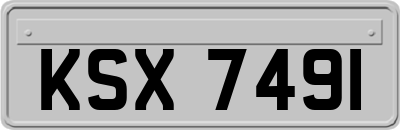 KSX7491