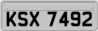 KSX7492