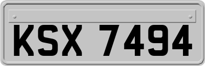 KSX7494