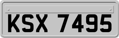 KSX7495