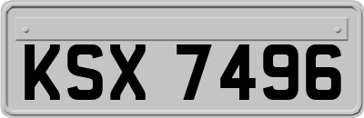 KSX7496