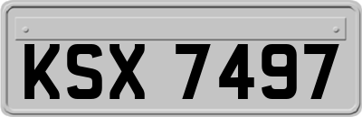 KSX7497