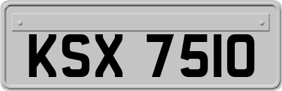 KSX7510