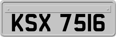 KSX7516