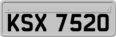KSX7520