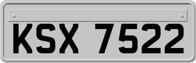 KSX7522