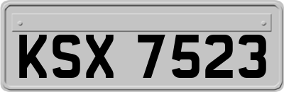 KSX7523