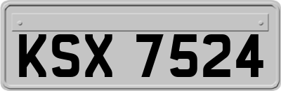 KSX7524