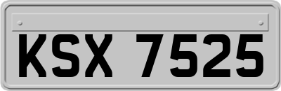 KSX7525