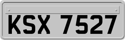KSX7527