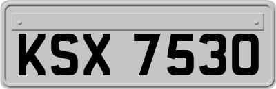KSX7530