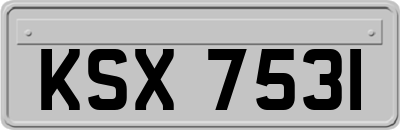 KSX7531