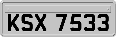 KSX7533