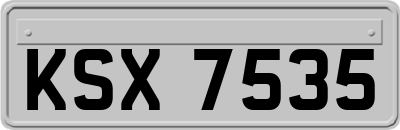 KSX7535