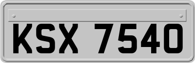 KSX7540