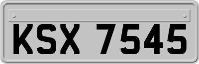 KSX7545