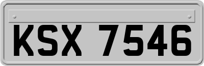 KSX7546