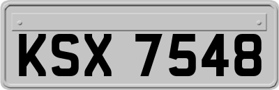 KSX7548