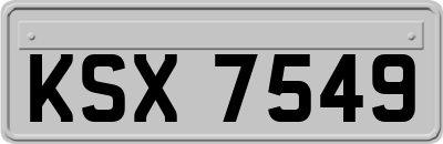 KSX7549
