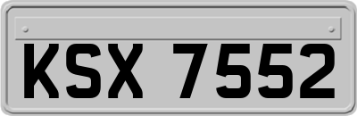 KSX7552