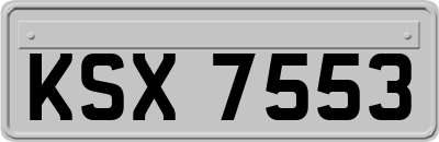 KSX7553