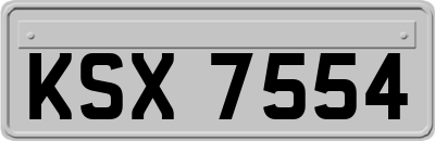 KSX7554