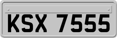 KSX7555