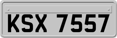 KSX7557