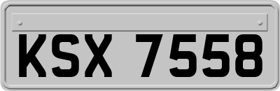 KSX7558