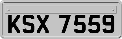 KSX7559
