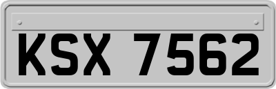 KSX7562