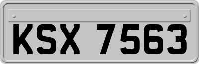 KSX7563
