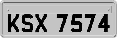 KSX7574