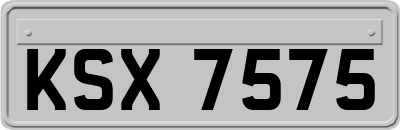 KSX7575