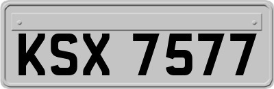 KSX7577