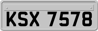 KSX7578