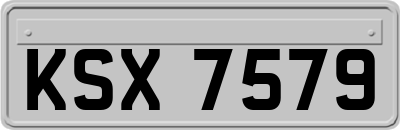 KSX7579