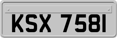 KSX7581