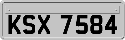KSX7584