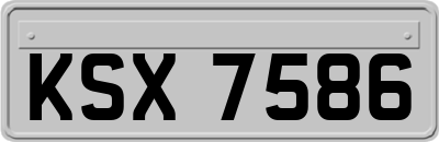 KSX7586