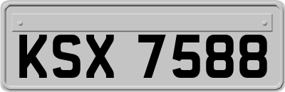 KSX7588