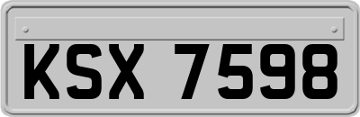 KSX7598