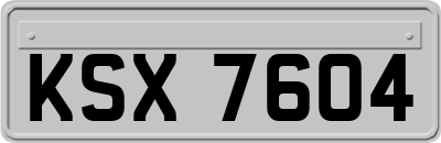 KSX7604