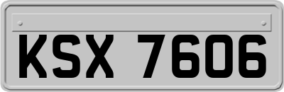 KSX7606